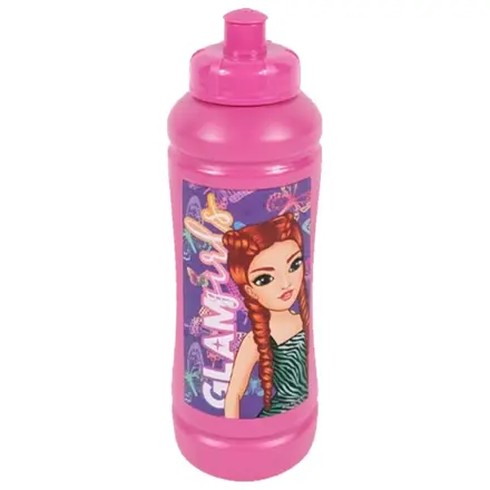 Glam Girls Team Plastikowa Butelka Sportowa 450 ml zdjęcie produktu
