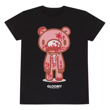 Koszulka Gloomy Bear Bloody Mess termékfotója