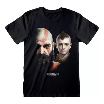 God Of War Ragnarok T-Shirt Close Up - Koszulka termékfotója