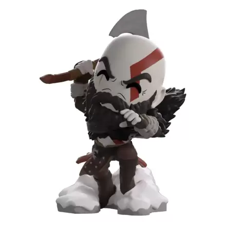 God of War Vinyl Figure Kratos Figurka winylowa 10 cm termékfotója