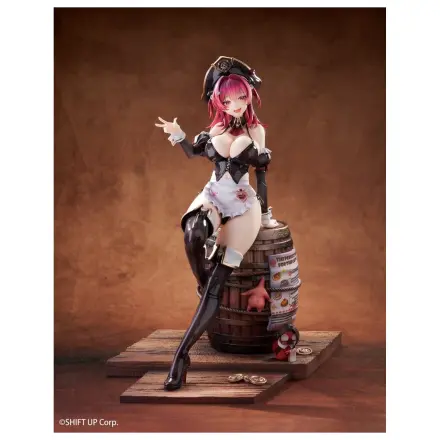 Goddess of Victory: Nikke PVC Statuetka 1/4 Mast: Romantic Maid Deluxe Edition 42 cm zdjęcie produktu