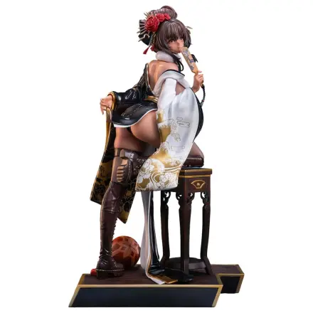Goddess of Victory: Nikke statuetka PVC 1/4 Noir Black Rabbit 48 cm zdjęcie produktu