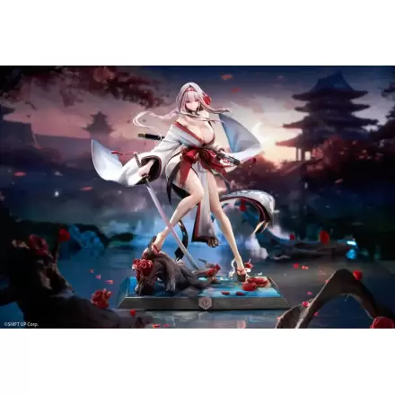 Goddess of Victory: Nikke Statuetka PCV 1/4 Scarlet: Black Shadow Longing Flower DX ver. 45 cm zdjęcie produktu