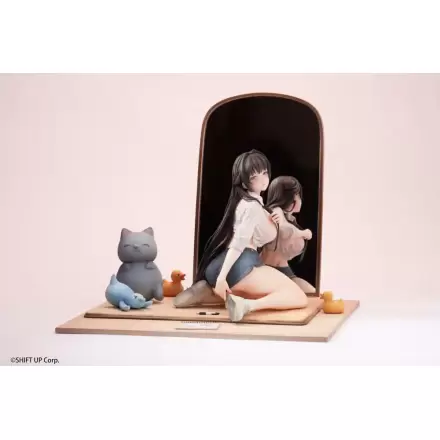 Goddess of Victory: Nikke PVC Statua 1/7 Nikke Marciana: School Days Deluxe Edtition 20 cm zdjęcie produktu