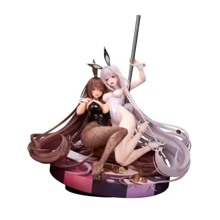 Goddess of Victory: Nikke Statua 1/7 Noir & Blanc Bunny X 777 Ver. 28 cm zdjęcie produktu