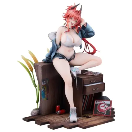 Goddess of Victory: Nikke figurka PCV 1/7 Red Hood: Retro Days 25 cm zdjęcie produktu