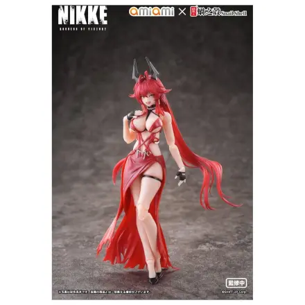 Goddess of Victory: Nikke Action Figure 1/12 Red Hood Nonsense Red 16 cm zdjęcie produktu