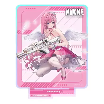 Goddess of Victory: Nikke Crouching Series Akrylowy Stand Dorothy Holographic 14 cm zdjęcie produktu