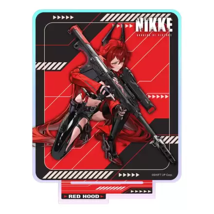Goddess of Victory: Nikke Crouching Series Akrylowy Stand Red Hood Holographic 14 cm zdjęcie produktu