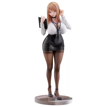 Goddess of Victory: Nikke F:Nex PVC Figurka 1/7 Emma Office Therapy 25 cm zdjęcie produktu