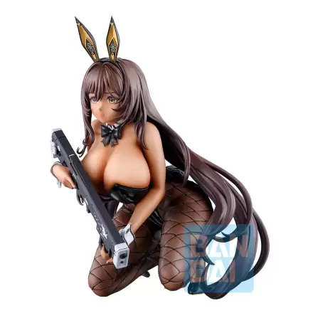 Figurka Bogini Zwycięstwa Nikke Noir Ichibansho 11 cm zdjęcie produktu