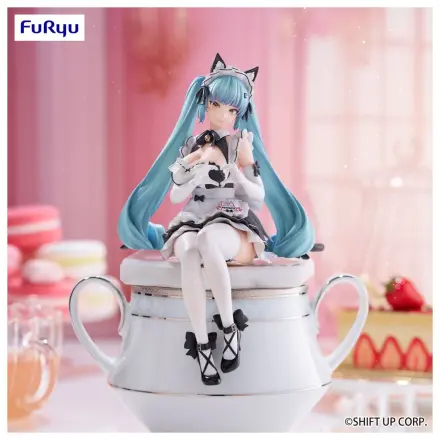 Goddess of Victory: Nikke Noodle Stopper Figurka PCV Privaty: Unkind Maid 15 cm zdjęcie produktu