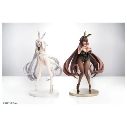 Goddess of Victory: Nikke PVC Statuetki Zestaw 2 sztuk 1/10 Noir & Blanc 20 cm zdjęcie produktu
