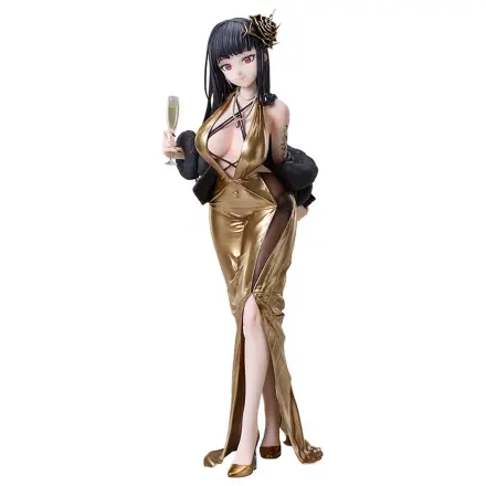 Goddess of Victory: Nikke Statuetka PCW 1/4 D: Killer Wife Secret Party Cleaner 42 cm zdjęcie produktu