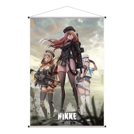 Goddess of Victory: Nikke Wallscroll Rapi, Anis, Neon 60 x 90 cm – Zwoje ścienne zdjęcie produktu