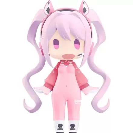 Goddess of Victory: Nikke z Garterbelt HELLO! GOOD SMILE Figurka Akcji Alice 10 cm zdjęcie produktu