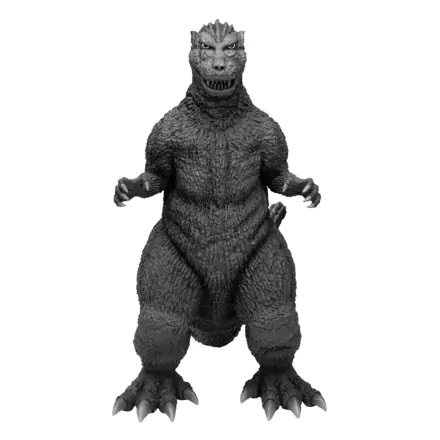 Godzilla (1954) Kaiju Collective Figurka Akcji Godzilla - Black & White Edition 20 cm termékfotója