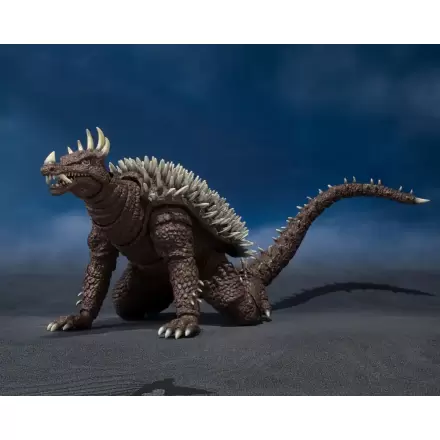 Godzilla 1972 S.H. Monster Arts Figurka Akcji Anguirus termékfotója