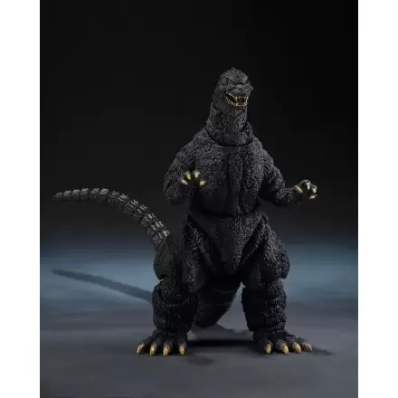 Godzilla (1989) S.H. Monster Arts Figurka Akcji Godzilla vs. Biollante Movie Graphic Plus 16 cm zdjęcie produktu