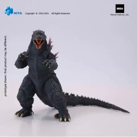 Godzilla 2000: Millennium (1999) Exquisite Basic Figurka Akcji Godzilla 18 cm termékfotója