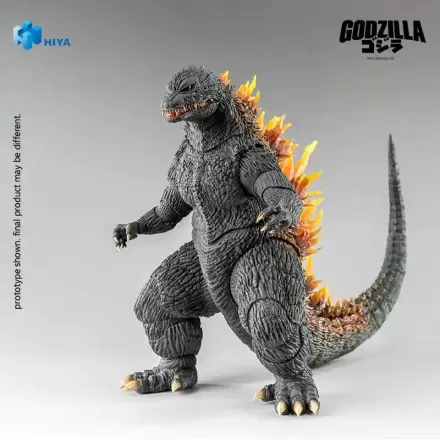 Godzilla 2000: Millennium (1999) Exquisite Basic Figurka Akcji Godzilla Heat Ray 18 cm zdjęcie produktu