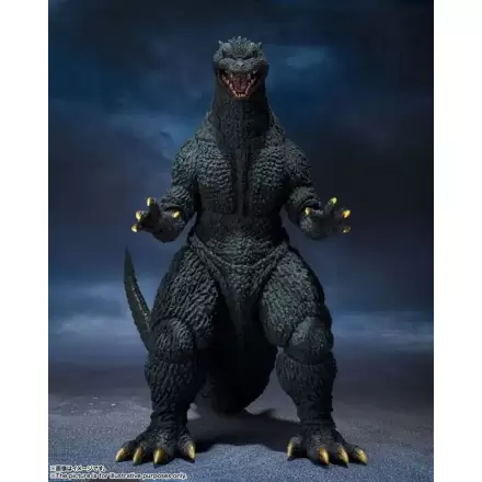 Godzilla 2004 S.H. MonsterArts Figurka Akcji Godzilla termékfotója