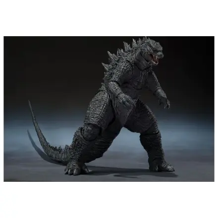 Godzilla 2014 S.H.MonsterArts Figurka akcji Godzilla Movie Graphic Plus 15 cm zdjęcie produktu
