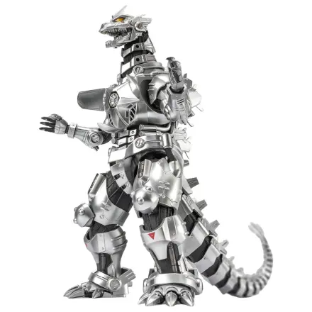 Godzilla Against Mechagodzilla (2002) Exquisite Basic Series figurka akcji Mechagodzilla MFS-3 20 cm zdjęcie produktu
