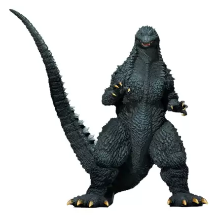 Godzilla kontra Mechagodzilla 2002 TOHO Yuji Sakai Modeling Collection Statua PVC Godzilla Battle in the Storm 28 cm zdjęcie produktu