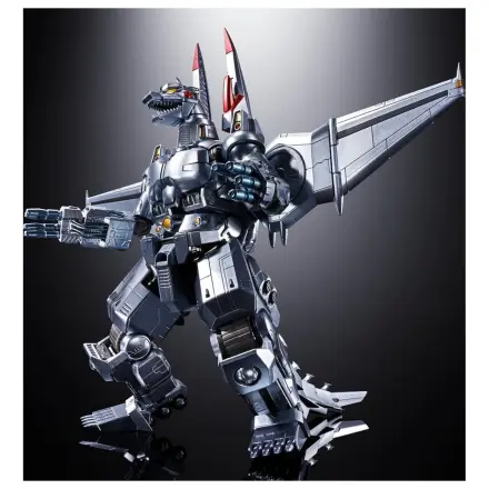 Godzilla Chogokin Diecast Action Figure Mechagodzilla (Ohrai Noriyoshi poster Ver.) 17 cm zdjęcie produktu
