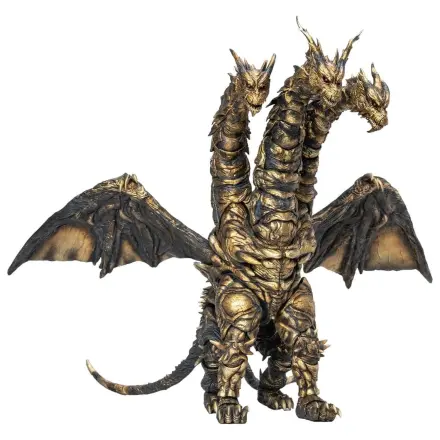 Godzilla: Final Wars (2004) Exquisite Basic Series figurka Keizer Ghidorah 25 cm zdjęcie produktu