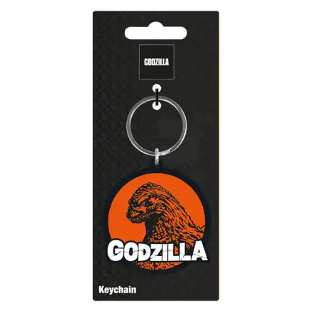 Godzilla Gumowy breloczek Mean 6 cm zdjęcie produktu