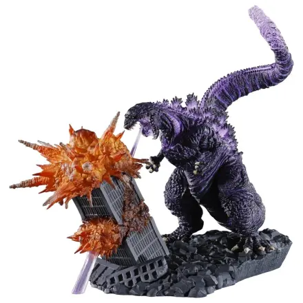 Godzilla Petitrama EX 01 zestaw mini figurek (z prezentem) zdjęcie produktu