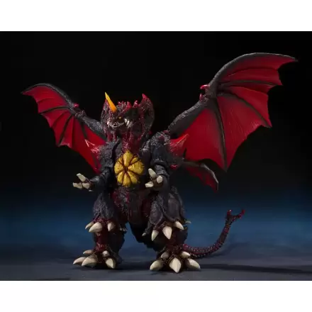 Figurka akcji Godzilla S.H. Monster Arts Destoroyah Perfect Form Tokyo Waterfront City Decisive Battle Ver. 18 cm zdjęcie produktu