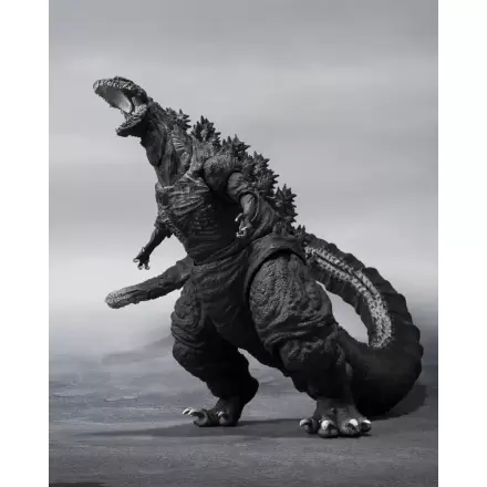 Godzilla S.H. MonsterArts Figurka Akcji Godzilla (2016) The Fourth Orthochromatic Version 18 cm termékfotója