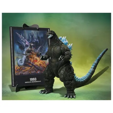 Godzilla S.H.MonsterArts Figurka Akcji Godzilla (Godzilla vs. Mechagodzilla II Poster Coloring Ver.) -Movie Graphic Plus- 16 cm zdjęcie produktu