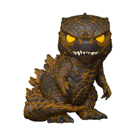 Godzilla Singular Point POP! Animation Figurka Winylowa Płonąca Godzilla(GW) 9 cm termékfotója