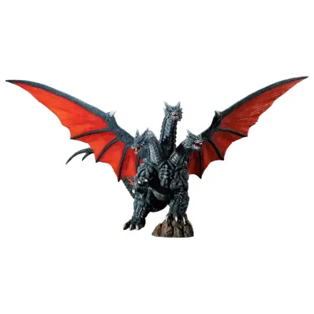 Godzilla TOHO Daikaiju Series Favorite Sculptors Line figurka PVC Desghidorah 32 cm zdjęcie produktu