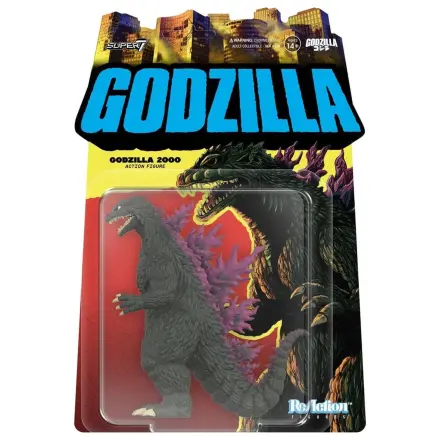 Godzilla Toho ReAction Figurka Akcji Godzilla 2000 10 cm zdjęcie produktu