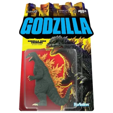 Godzilla Toho ReAction Figurka Godzilla (2000, Charging) 24 cm zdjęcie produktu