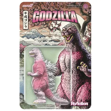 Godzilla Toho ReAction Figurka Godzilla '89 (Cherry Blossom Festival) zdjęcie produktu