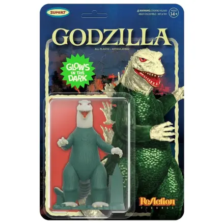 Godzilla Toho ReAction Figurka Godzilla Model Kit (Glow) 10 cm zdjęcie produktu