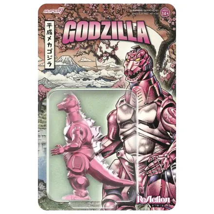 Godzilla Toho ReAction Action Figure Mechagodzilla '93 (Cherry Blossom Festival) figurka akcji zdjęcie produktu