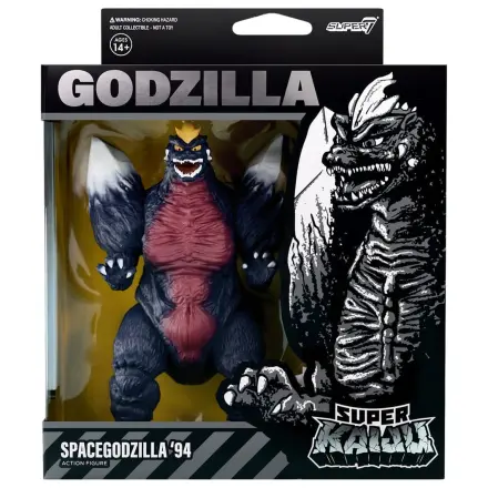 Godzilla Toho Super Kaiju figurka akcji Wave 04 Space Godzilla '94 zdjęcie produktu