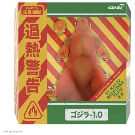 Godzilla Toho Ultimates Figurka akcji - Godzilla Minus One (Blazing) 24 cm zdjęcie produktu