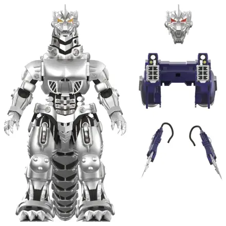 Godzilla Toho Ultimates Action Figure Wave 06 Kiryu MechaGodzilla 21 cm zdjęcie produktu