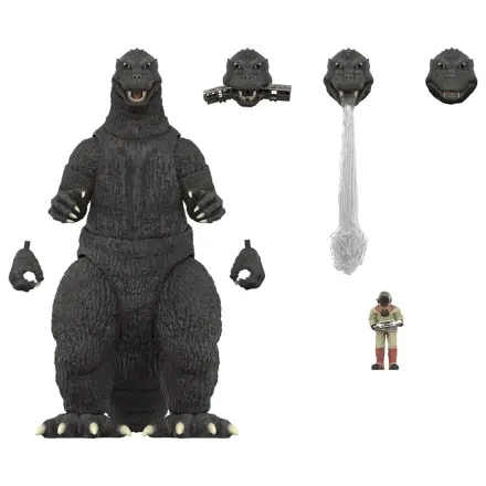 Godzilla Toho Ultimates figurka akcji fala 07 Godzilla '54 zdjęcie produktu