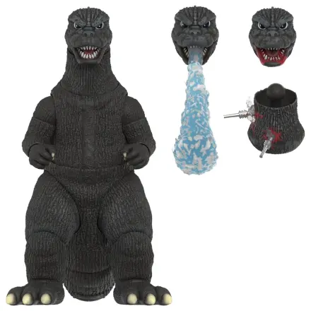 Godzilla Toho Ultimates Figurka Akcji Fala 07 Godzilla '74 zdjęcie produktu
