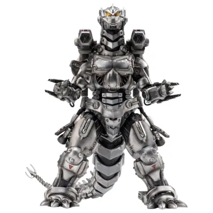 Godzilla Tokyo S.O.S. (2003) Exquisite Basic Series figurka akcji Mechagodzilla Heavy Arms / High Mobility Version 20 cm zdjęcie produktu