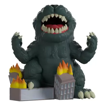 Godzilla Vinyl Figure Godzilla the Destroyer 10 cm - Figurka winylowa termékfotója